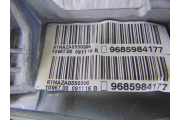 9685984177 COLUMNA DIRECCION PEUGEOT 508 SW