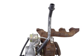 Turbocompresor, Mercedes-benz Vito Furgón (639) 109 CDI Compacto (639.601) 2005, A6460960299