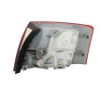 Piloto trasero izquierdo, Audi A4 Avant (8E) 2.7 Tdi (Dpf) 2008