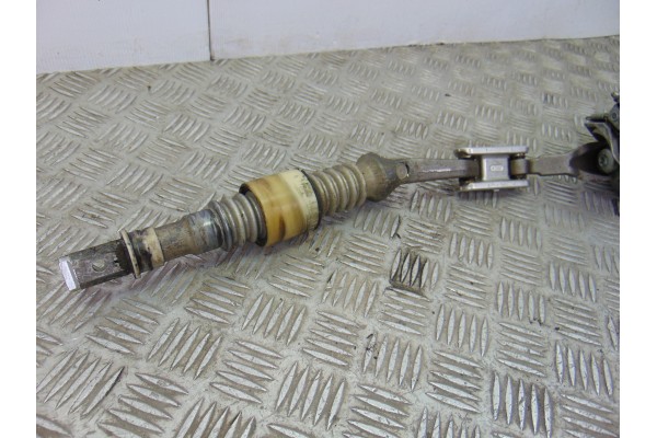 Columna direccion, Mercedes-benz Clase C (Bm 203) Sportcoupe C 220 CDI (203.706) 2004, A2034603016 usado 5