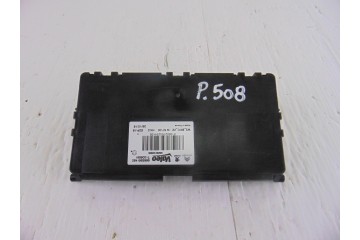 9665961480 MODULO ELECTRONICO PEUGEOT 508 SW