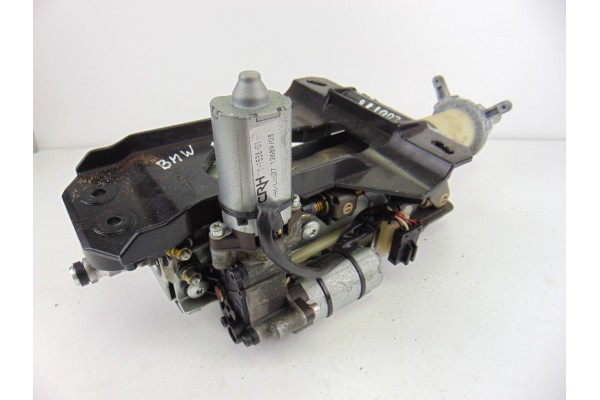 Columna direccion, BMW Serie 7 (E65/E66) 740d 2007 usado 5