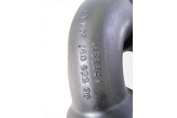 Tubo, Peugeot 307 Berlina (S2) X-Line 2026, 9655509780