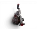 Turbocompresor, Ford Focus C-max (CAP)(2003) Trend (D) 2005, 9657248680