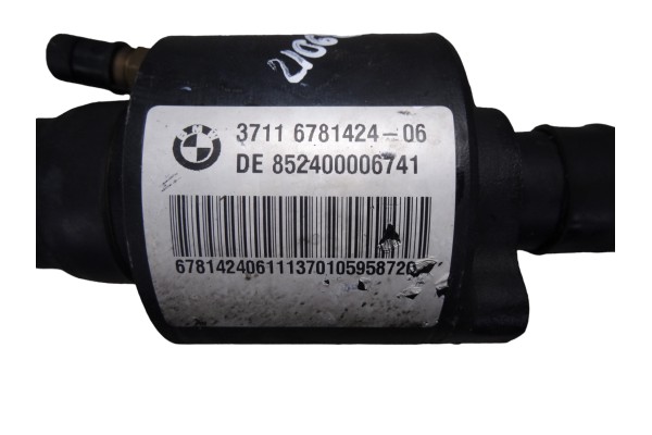 Barra estabilizadora delantera, BMW Serie 7 (F01/F02) 740d xDrive 2011, 6781424 usado 5