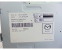Sistema navegacion gps, Mazda 3 Berlina / Sedán (Bm/bn) Luxury 2014, BHS366DRX
