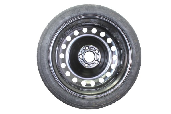 Neumatico repuesto, Ford Focus Berlina (Cge) St-line X 2022, T125/70R17 98M usado 5