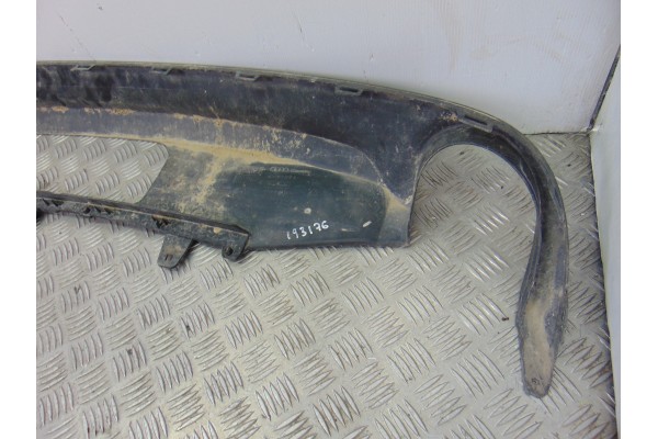 Spoiler paragolpes trasero, 4G0807521A