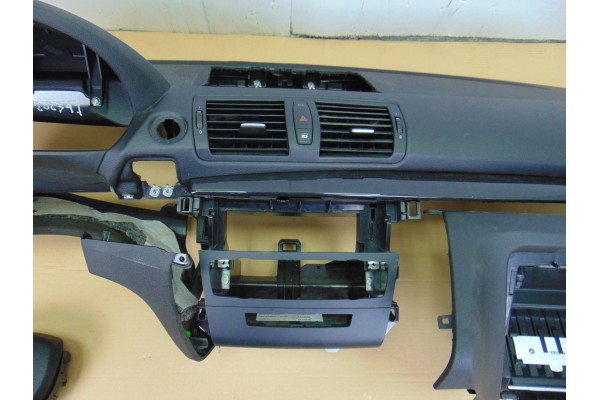 Kit airbag, BMW Serie 1 Berlina (E81/E87) 118d 2007 usado 5