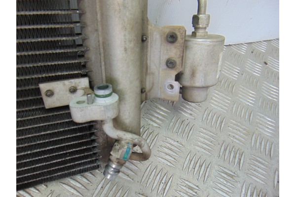 Condensador / radiador aire acondicionado, Mercedes-benz Clase a (Bm 168) 160 (168.033) 2000