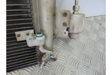 Condensador / radiador aire acondicionado, Mercedes-benz Clase a (Bm 168) 160 (168.033) 2000
