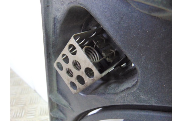 Electroventilador, Nissan Micra (K12E) Acenta 2005, CR12