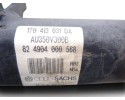 Amortiguador delantero derecho, Audi A3 Sportback (8PA) 1.4 TFSI Ambiente 2010, 1T0413031DA