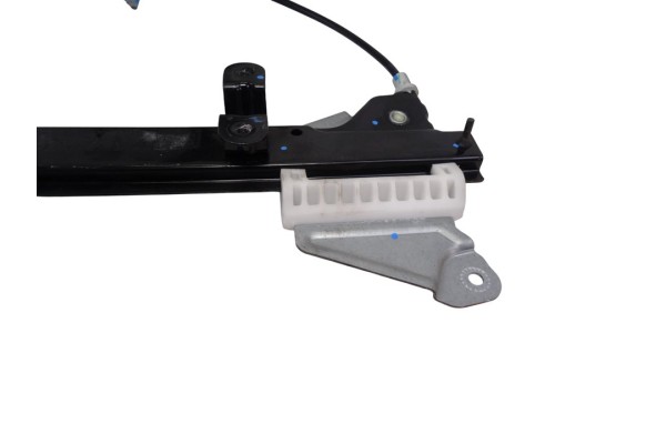 Elevalunas delantero derecho, Nissan NV200 /Evalia (M20/M) Kasten Comfort 2013 usado 5