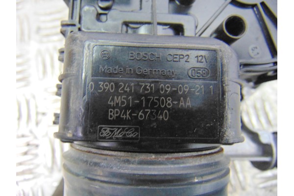 Motor limpia delantero, Ford Focus Berlina (CB4) Trend 2009 usado 6