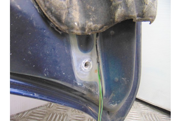 Capo, Ford Mondeo Berlina (Ge) Ambiente 2007 usado 5