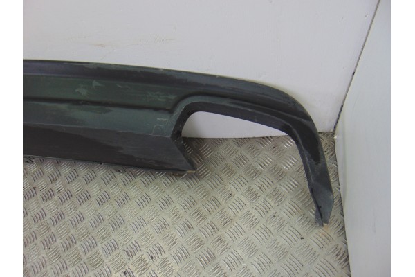 Spoiler paragolpes trasero, 4G0807521T usado 6