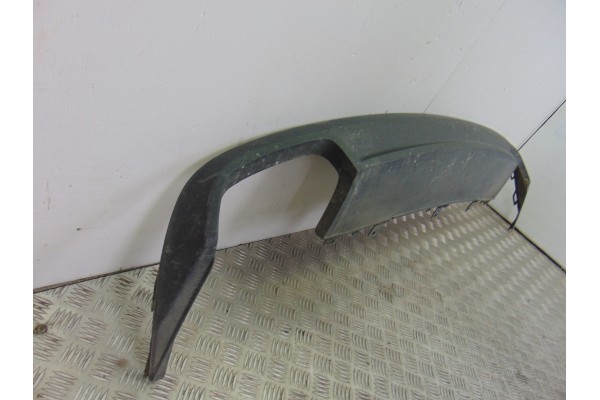 Spoiler paragolpes trasero, 4G0807521P usado 6