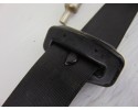 Cinturon seguridad delantero izquierdo, Mercedes-benz Clase a (Bm 168) 160 (168.033) 2000