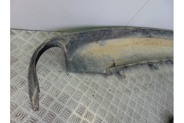 Spoiler paragolpes trasero, 4G0807521A usado 6