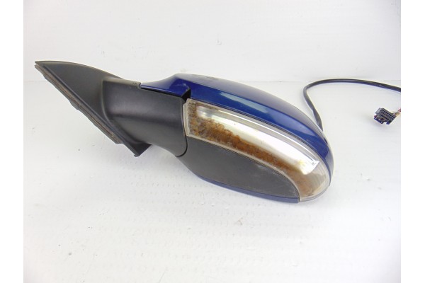Retrovisor izquierdo, Volkswagen Passat Berlina (3C2) Sportline 2005 usado 6
