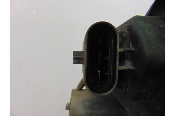 Electroventilador, Opel Astra H Berlina Sport 2005, 13205941 usado 6