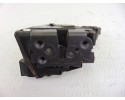 Cerradura puerta trasera izquierda, Mazda 3 Berlina (Bk) 1.6 CRDT Active 2007