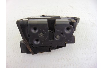 Cerradura puerta trasera izquierda, Mazda 3 Berlina (Bk) 1.6 CRDT Active 2007