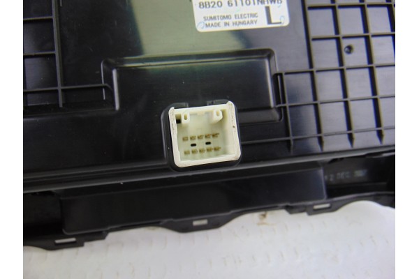 Mando climatizador, Toyota Auris (E15) Luna 2008, 55900-02220