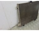 Condensador / radiador aire acondicionado, Citroen C3 1.4 16V SensoDrive X-TR 2004, 9655009380
