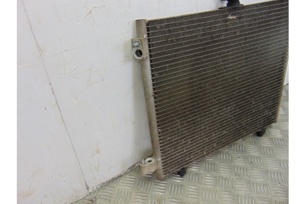 Condensador / radiador aire acondicionado, Citroen C3 1.4 16V SensoDrive X-Tr 2004, 9655009380 usado 6