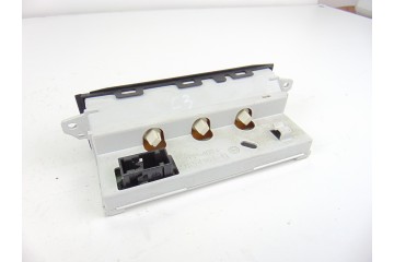 Pantalla multifuncion, Citroen C3 1.4 16V SensoDrive X-TR 2004, 9650656777