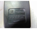 Pretensor airbag derecho, Opel Vectra C Berlina Comfort 2005, 13127948F