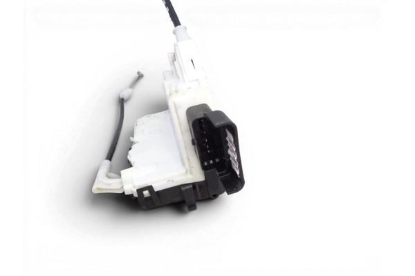 Cerradura puerta delantera derecha, Citroen Berlingo Furgón X 2014, 828405 usado 5