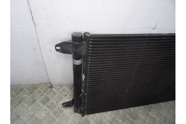 Condensador / radiador aire acondicionado, Seat Leon (1P1) Comfort Limited 2007, 1K0298403A
