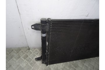 Condensador / radiador aire acondicionado, Seat Leon (1P1) Comfort Limited 2007, 1K0298403A
