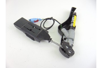 Pretensor airbag derecho, Citroen C3 1.4 16V SensoDrive X-TR 2004, 9639873877