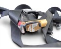 Cinturon seguridad trasero izquierdo, Renault Kadjar Business 2020