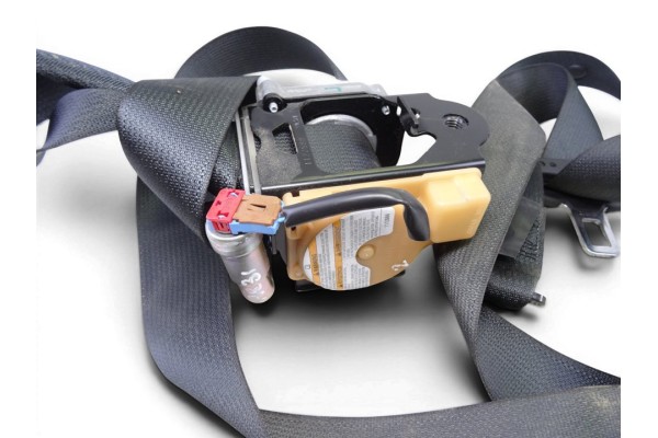 Cinturon seguridad trasero izquierdo, Renault Kadjar Business 2020