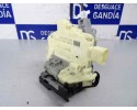 Cerradura puerta delantera derecha, Volkswagen Passat Variant (3C5) Advance 2008, 3C1837016A