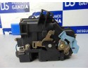 Cerradura puerta delantera derecha, 3D1837016