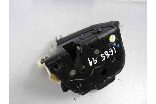Cerradura puerta trasera derecha, Audi A4 Avant (8E) 2.0 Tdi 2006, 8E0839016AA