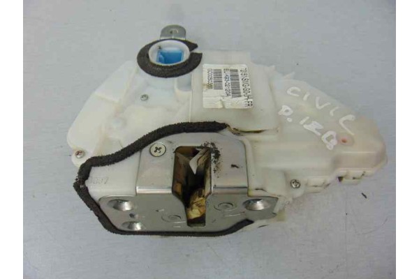 Cerradura puerta delantera izquierda, Honda Civic 5 Puertas (Fk) 1.8 Comfort 2011