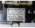 Mando climatizador, Skoda Superb Combi (3T5) Elegance 2011, 3T0907044BD