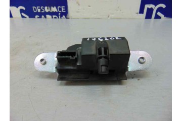 Cerradura maletero / porton, Opel Astra K Berlina 5P Dynamic 2018, 39021416