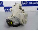 Cerradura puerta trasera izquierda, Audi A4 Avant (8E) 2.0 Tdi 2006, 8E0839015AA