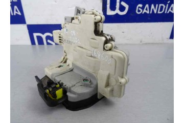 Cerradura puerta trasera izquierda, Audi A4 Avant (8E) 2.0 Tdi 2006, 8E0839015AA
