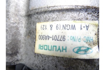 Compresor aire acondicionado, Hyundai H-1 Starex () 2.5 Crdi 2005, 977014A900
