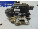 Cerradura puerta trasera derecha, Seat Leon (1M1) Signo 2002, 3B4839016M