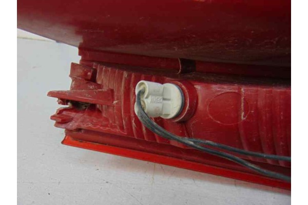Piloto trasero derecho, Citroen C4 Berlina Collection 2006, 9655863980 usado 6